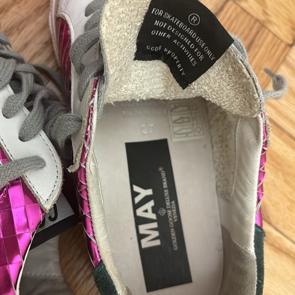 Golden goose sneakers - Picture 2 of 3